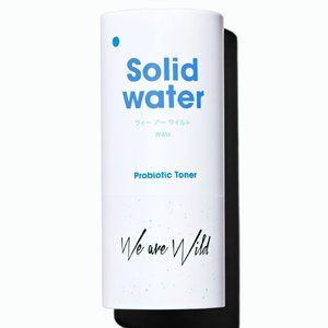 We Are Wild Solid Water Probiotic Toner